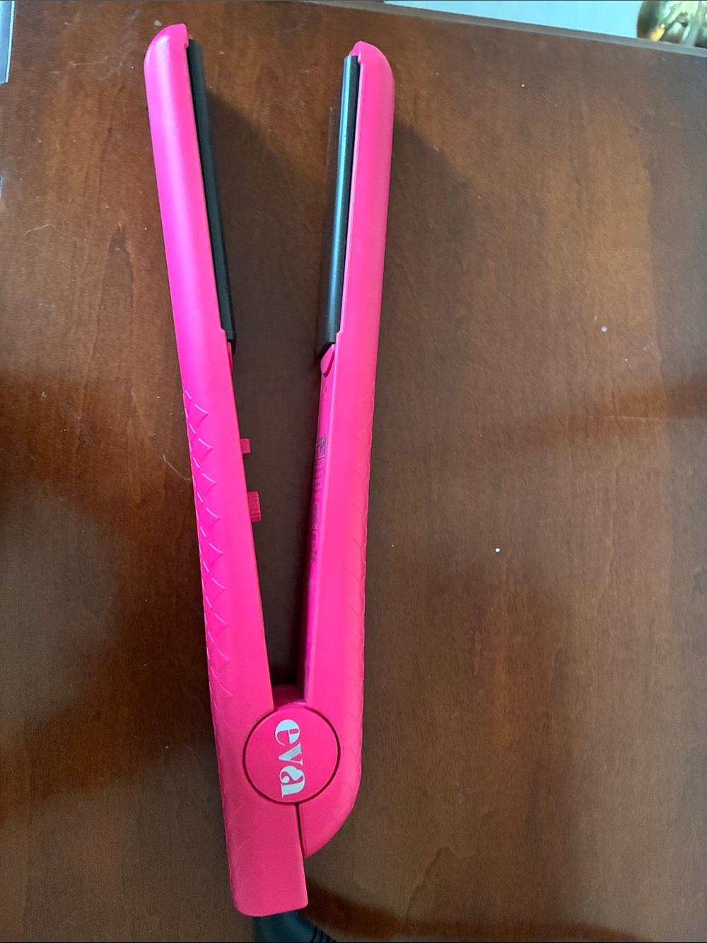 eva Pink Flat Iron